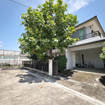 บ้านเดี่ยว 2 ชั้น โครงการชัยพฤกษ์  แจ้งวัฒนะ-ราชพฤกษ์ | บ้านเดี่ยว ปากเกร็ด ติดถนนใหญ่ (หลังริม)
