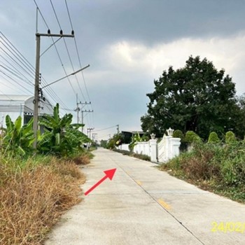 ขายบ้านเดี่ยวปทุมธานี อำเภอคลองหลวง ถนนเลียบคลอง 2 ฝั่งตะวันออก