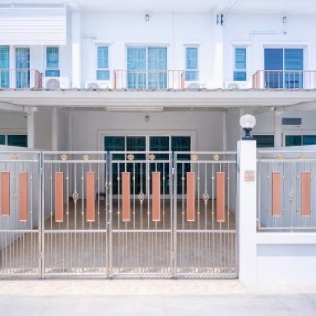 260906viwachtu ให้เช่า ทาวน์เฮ้าส์ วชิรธรรมสาธิต74-80  ทาวน์โฮม 2-3นอน 3น้ำ 19ตรว. 150ตรม.  ใกล้โรงเ