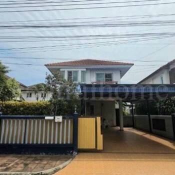 บ้านเดี่ยว 56.8 ตรว. หมู่บ้านสิรีนเฮ้าส์ บางนา บ้านสวย ต่อเติมครบ พร้อมอยู่ ราคาถูก