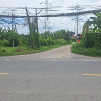 ขายที่ดินเปล่า 347 ตรว. ใจกลางเทศบาล อ.เมือง จ.นครสวรรค์
