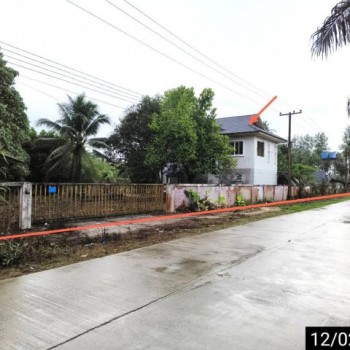 ขายโรงงาน ชุมพร ถนน สายท่าแซะ ตำบล นากระตาม อำเภอ ท่าแซะ จังหวัด ชุมพร