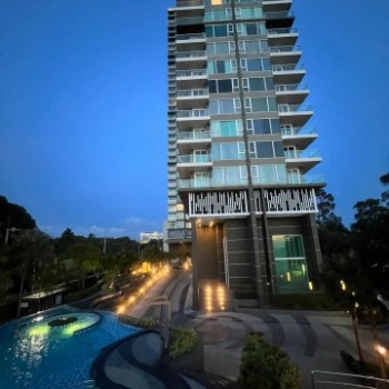 ให้เช่า Delmare Bangsaray Condominium ติดทะเล เดลมาเล่ย์บางเสร่ คอนโดมิเนียม