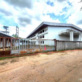ขายโรงงาน มหาสารคาม  ถนน สายบ้านโนนสีดา ตำบล แกดำ อำเภอ แกดำ จังหวัด มหาสารคาม