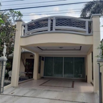 HR 10419 ให้เช่าบ้านเดี่ยว 2 ชั้น 4ห้องนอน  เพอเฟค เพลส รามคำแหง 164 ใกล้ ร.ร.นานาชาติร่วมฤดี