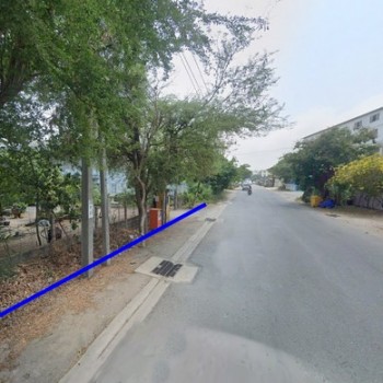 ขาย ที่ดิน - 16000000 บาท ชั้นทั้งหมด 1 ชั้น 1 ไร่ 2 งาน 641 ตร.วา