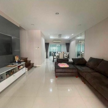 P765 ให้เช่าทาวน์โฮม ภณาสิริ เรสซิเด้นซ์ เกษตร-นวมินทร์ PANASIRI RESIDENCES KASET-NAWAMIN ซอยประเสริ