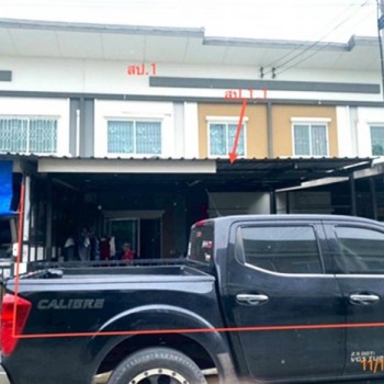ขายทาวน์เฮ้าส์ปทุมธานี โครงการ ไลโอ บลิสซ์ รังสิต-คลองหลวง  อำเภอคลองหลวง