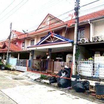 ขายทาวน์เฮ้าส์ปทุมธานี โครงการ บ้านพฤกษาดี  อำเภอคลองหลวง