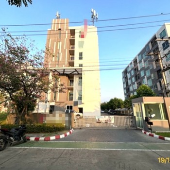 ขาย คอนโด เซล ศาลายา ถนนศาลายา-นครชัยศรี อำเภอพุทธมณฑล นครปฐม