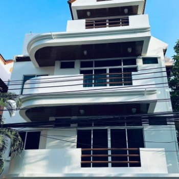 บ้านเดี่ยวให้เช่า สุขุมวิท 31 บีทีเอส พร้อมพงษ์ วัฒนา คลองเตยเหนือ กรุงเทพฯ