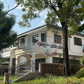 HR 10434 ให้เช่าบ้านเดี่ยว หมู่บ้านลดาวัลย์ ศรีนครินทร์ ซอยศรีด่าน 14 ตกแต่งสวยพร้อมเข้าอยู่