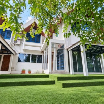 ให้เช่าบ้าน ใกล้มหาวิทยาลัยเกษตรศาสตร์ และเดอะมอลล์ไลฟ์สโตร์ งามวงศ์วาน ซ.ชินเขต เขตหลักสี่ซอย งามวง