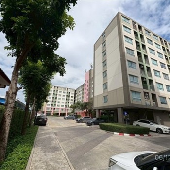 ขาย คอนโด ลุมพินี วิลล์ ราชพฤกษ์ - บางแวก  ถนนบางแวก กรุงเทพมหานคร