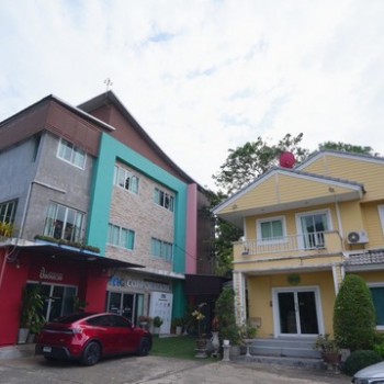 ขาย อาคารสำนักงาน ลำลูกกา คลอง 5 ฝั่งตะวันออก ขนาด 3 ไร่ อาคารสำนักงาน 1,280 ตร.ม. พร้อมบ้านพักอาศัย