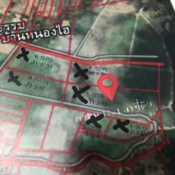 มิติใหม่ในการเลือกทรัพย์ฉลาด  ขายที่ดินสวยติดภูเขา  ฟ้าใสวิวหลักล้าน ต.นาจาน อ.สีชมพู จ.ขอนแก่น