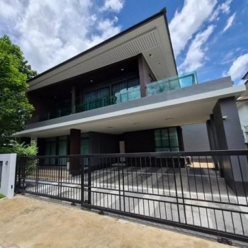 HR 10438 ให้เช่าบ้านเดี่ยว 2 ชั้น โครงการ เศรษฐสิริ กรุงเทพกรีฑา Setthasiri Krungthep Kreetha