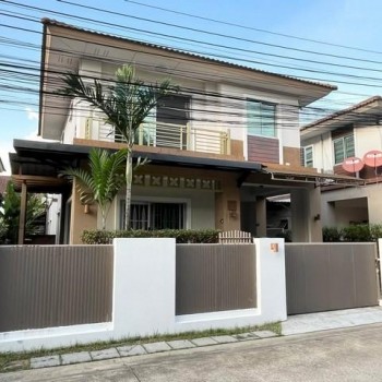 HR 10437 ให้เช่าบ้านแฝดสไตล์บ้านเดี่ยว 2 ชั้น 3 ห้องนอน เอโทล มัลดีฟส์ ปาล์ม Atoll Maldives Palms บา