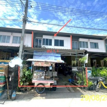 ขายทาวน์เฮ้าส์ปทุมธานี โครงการ บ้านพฤกษา 124 รังสิต-คลอง4  อำเภอคลองหลวง