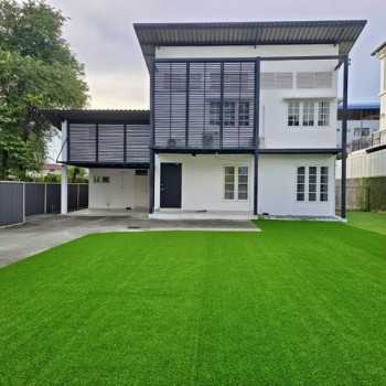 บ้านเดี่ยว 150 ตรว. 250 ตรม ซอยรามอินทรา 42  ใกล้รถไฟฟ้าสายสีชมพูสถานี รามอินทราก.ม.6