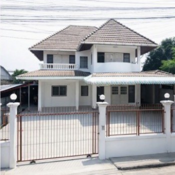 260910sspneosr ให้เช่า บ้าน ใกล้ม.ศิลปากร 1 กม. สำนักงานที่ดิน นครปฐม 850 ม.ลำพยา เมืองนครปฐม ให้เช่