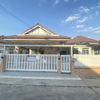 ขายบ้านเดี่ยว สวยเนี๊ยบ ปรับปรุงใหม่ทั้งหลัง หมู่บ้านแกรนด์ เซ็นทรัล พาร์ค 4 (Grand Central Park 4) 