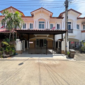 หมู่บ้านเดอะคอนเนค7/1  ดอนเมือง – วิภาวดี  ถนนเทิดราชัน  ปรับปรุงใหม่ทั้งหลัง