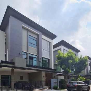 T26-345 ให้เช่า บ้าน - กรุงเทพ ห้องนอน 3 ห้อง ห้องน้ำ 4 ห้อง