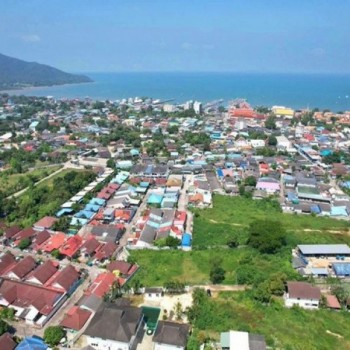 ขายที่ดินสวย ใกล้ชายหาดบางเสร่ 1.1 ไร่เศษ เหมาะสร้างบ้านตากอากาศ TP-L2483