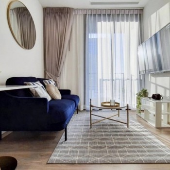 Oka Haus Sukhumvit 36 Nice Clean 18th Floor BTS Thonglor