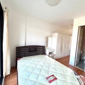The Sense Sukhumvit 68 Spacious Comfortable 2nd Floor BTS Udomsuk