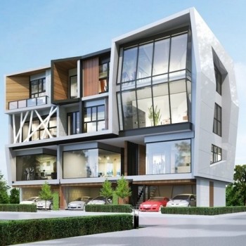 ขายทาวน์โฮม 3 ชั้น M9 Avenue พระราม 2 - ท่าข้าม ใกล้ถนนพระราม 2 และเลียบวงแหวนกาญจนาฯ