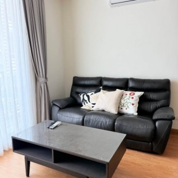 Q House Sukhumvit 79 Safe Spacious 22nd Floor BTS Onnut