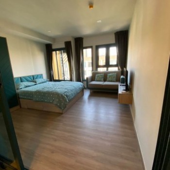 The Base Sukhumvit 50 Comfortable Private 8th Floor BTS Onnut