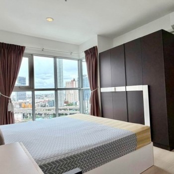 Aspire Sukhumvit 48 Private Convenient 16th Floor BTS Phra Khanong