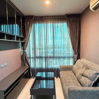 The Sky Sukhumvit Convenient Clean 18th Floor BTS Udomsuk