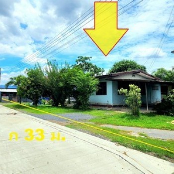 ขายที่ดินสุขาภิบาล5 ออเงิน 1ไร่ เหมาะปลูกบ้าน ทำโกดัง บริษัท-ออฟฟิศ  หรือซื้อเก็บไว้เก็งกำไรได้ ใกล้