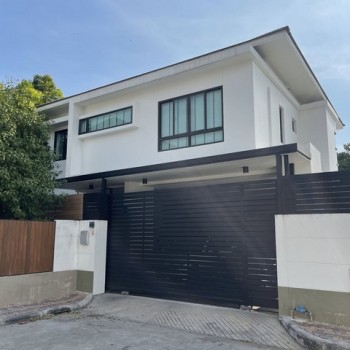 PP526 ขายบ้านเดี่ยว 2 ชั้น โครงการ วิลล่า อะคาเดีย ศรีนครินทร์  VILLA ARCADIA SRINAKARIN ซอยพัฒนาชุม