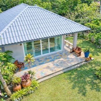 261101vitsoktn ให้เช่า บ้าน ถนนสุขุมวิท 100ม.ทะเลบางพระ 190 ม. ศรีราชา บ้านเดี่ยว  150 ตร.ว.300 ตร.ม