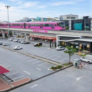 260912tnoantrc ให้เช่า อาคารพาณิชย์ แม็กซ์แวลู หลักสี่ 300 ม. MRT ราชภัฏพระนคร 999ม.ให้เช่าอาคารพาณิ