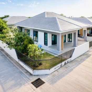 260911lmallkopns ให้เช่า บ้าน รร.สุรนารีวิทยา เดอะมอลล์ โคราช 3 กม.  72 ตรว.  บ้านเดี่ยวชั้นเดียวหัว