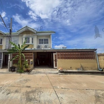 L260044 |ขายด่วน! บ้านพิศาล-บางกระดี่2 หลังมุม ทำเลแสมดำ บางขุนเทียน บ้าน 2 ชั้น ต่อเติมแล้วเต็มพื้น