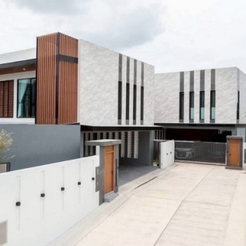 LV53615 ขาย บ้านเดี่ยวพูลวิลล่า 2 ชั้น Resta Villa Mabprachan Pattaya (เรสต้า วิลล่า มาบประชัน พัทย)