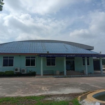 โกดังปล่อยเช่า พื้นที่อาคาร 1800 ตรม. ไฟฟ้า 3 เฟส บ้านโพธิ ฉะเชิงเทรา