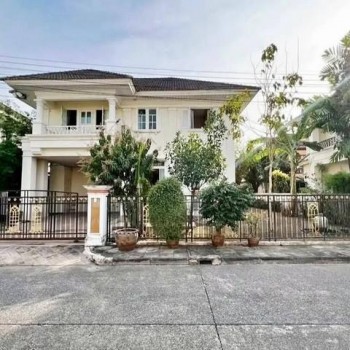 ขายบ้านเดี่ยว 2 ชั้น 81 ตร.ว. หมู่บ้าน Perfect Place รามคำแหง 164 ใกล้ รร.ร่วมฤดี