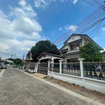 ขายบ้านเดี่ยว 2 ชั้น 78 ตร.ว. โครงการชัยพฤกษ์ รามอินทรา กม.5 ถนนสุขาภิบาล 5 ซอย 9