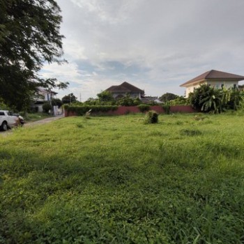 ขายที่ดินถมแล้ว 198 ตร.ว.ย่านนวมินทร์ หมู่บ้านศรีนครพัฒนา