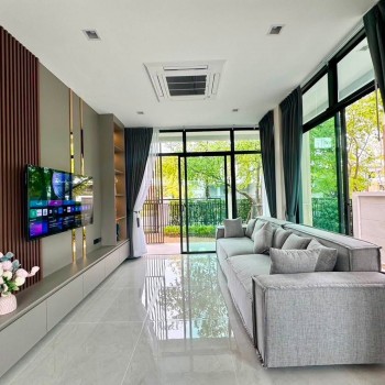 ให้เช่า บ้านเดี่ยว ใกล้เมกะบางนา ,Chic Republic บางนา ,Central บางนา และBig C บางนา บางกอก บูเลอวาร์