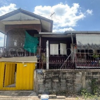 ลดราคาพิเศษ บ้านเดี่ยว 2 ชั้น 52 ตร.วา พหลโยธิน 58 เขตสายไหม ราคาถูก
