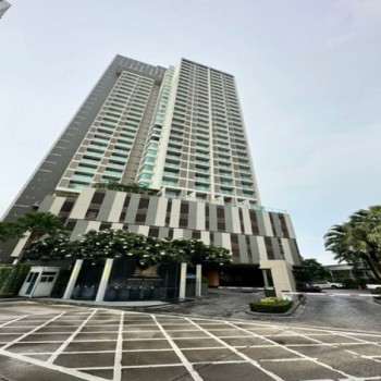 ขายพร้อมผู้เช่า Yield 5.1% Marina Bayfront ศรีราชา ชั้น 12 วิวเมือง+ทะเล TP-C2485